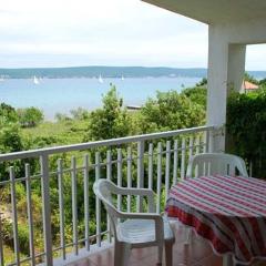 Apartment in Pašman with Seaview, Terrace, Air condition, WIFI (4663-2)