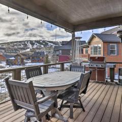 Granby Home with Mountain Views Less Than 2 Mi to Ski and Golf