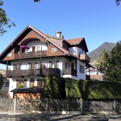 Haus Erika 1911 - Wetterstein