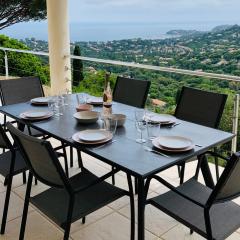 Maison avec vue panoramique