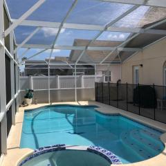 Pool Home 15 Minutes From Disney