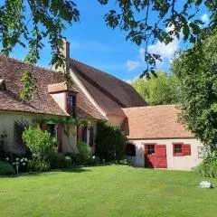 Gîte op camping Le Bonhomme