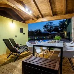 Family friendly Villa Zaneta with pool