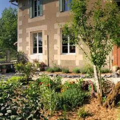 Le Cerisier Saint-Barbant