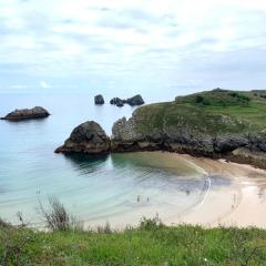 Villa Traudel - 500 m. von Meer - schöne Terrasse