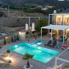 Achlia Beach Villa