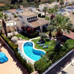 Holiday VILLA GOLF & SEE VIEW Villamartin