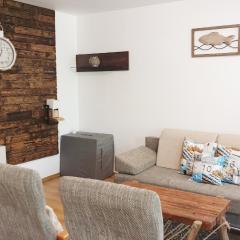 Apartament przy wydmie parter-balkon