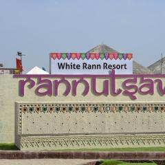 Praveg White Rann Resort Rann Utsav Dhordo
