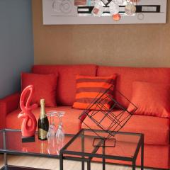 Plage à 50m Appartement Rêves bleus Villa Les Bains de Mers