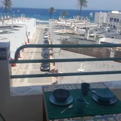 Las Negras, WIFI con vistas al mar, 3º con Ascensor y AA