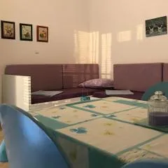 Apartment in Zaton Zadar with sea view, balcony, air conditioning, W-LAN 3796-4