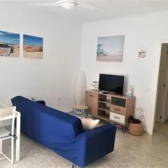 Apartamento Conil Playa & céntrico, con Aire Acond y WIFI -SOLO FAMILIAS Y PAREJAS-