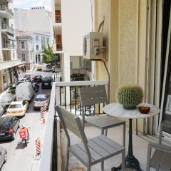 A few steps away from Syntagma and Plaka by Athenian Homes