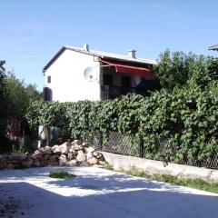 Apartment in Zdrelac with balcony, air conditioning, WiFi, washing machine 4834-2