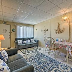 Condo with Pool Access on Wildwood Crest Beach!