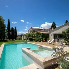 Mas Coeur Provence Calme Beauté Grand Parc
