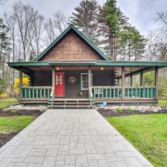 Lovely Fort Ann Lodge - 10 Mi to Lake George!