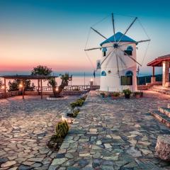 Potamitis Windmills & Apartments