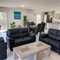 Appartement 3 chambres LE BAIA