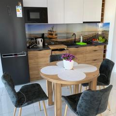 MIĘDZYZDROJE,BALTICUS PROMENADA GWIAZD 14, Apartament z odrębnym salonem i sypialnią z Widokiem na morze