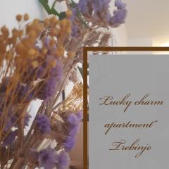 Lucky Charm studio apartment