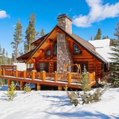 Fireside Retreat home