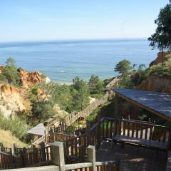 Albufeira 1 bedroom apartment 5 min from Falesia beach and close to center E