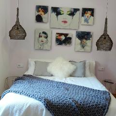 "Campello Beachside Duplex, Coastal Escape, only 50 meters from sea"