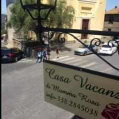 Casa vacanze Mamma Rosa