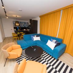 Apartament Kołobrzeg Quattro