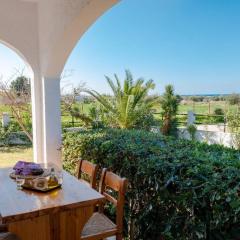 Alonia Summerhouse in Fanes