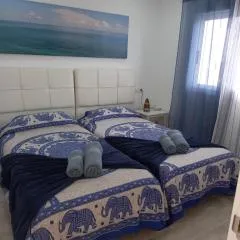 Casa azul