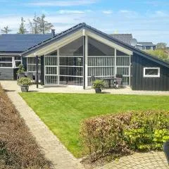 8 person holiday home in Bl vand