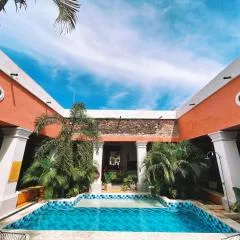 Republica Hostel Santa Marta