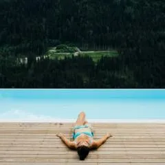 Boutique Apartment Sonnenhang - incl InfinityPOOL