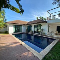 Baan Anda 41 Pool Villa 3 Bed room