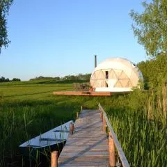 Glempings Velo Latgale