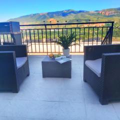 Chalet El Mirador del Valle Barbacoa by Apartamentos Logroño