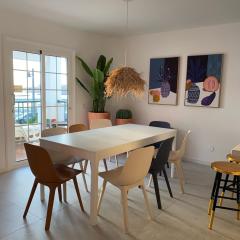 Tres Terrazas Ocean view apartment