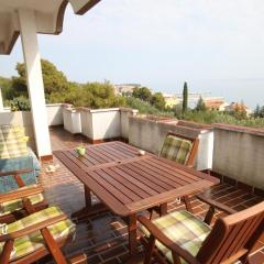 Apartment in Kali with sea view, terrace, air conditioning, WiFi (4230-3)