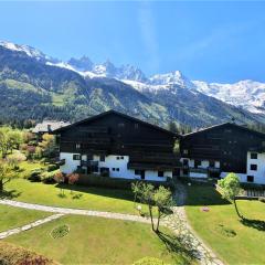 Chamonix superbe appartement vue Mont Blanc