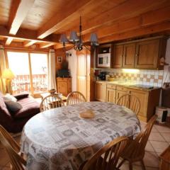 Appartement Les Saisies, 3 pièces, 6 personnes - FR-1-293-225