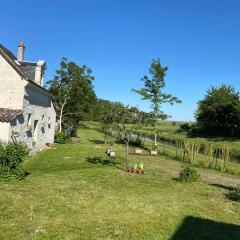 Petite maison au bord du canal, 8' Zoo de Beauval, PMR