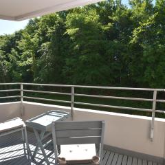 fewo1846 Intermar - Gruene Insel - Studioapartment mit Balkon und Blick ins Grüne