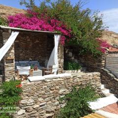 Hidesign Athens Traditional Stone House in Kea's Port