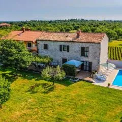 House Gracijela, village Bulići
