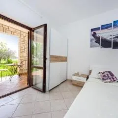 Apartment in Zaton (Zadar) with Terrace, Air conditioning, Wi-Fi, Washing machine (4814-4)