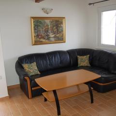 Apartment in Privlaka with Terrace, Air conditioning, Wi-Fi, Washing machine (4839-1)