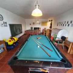 Villa Lola - Casa con Futbolín-Billar-Diana - 6pax